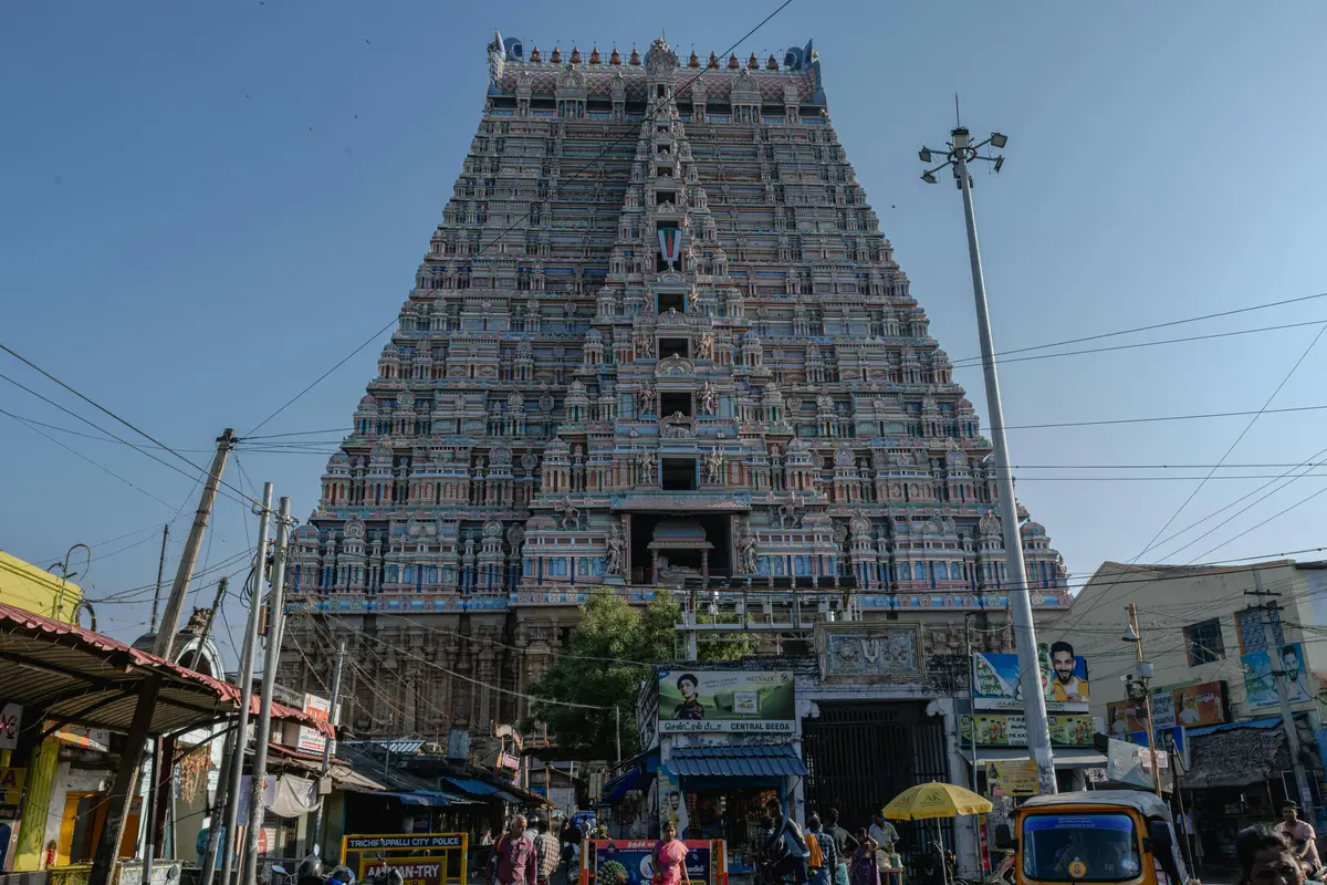 Kodaikanal Madurai Rameshwaram Tour