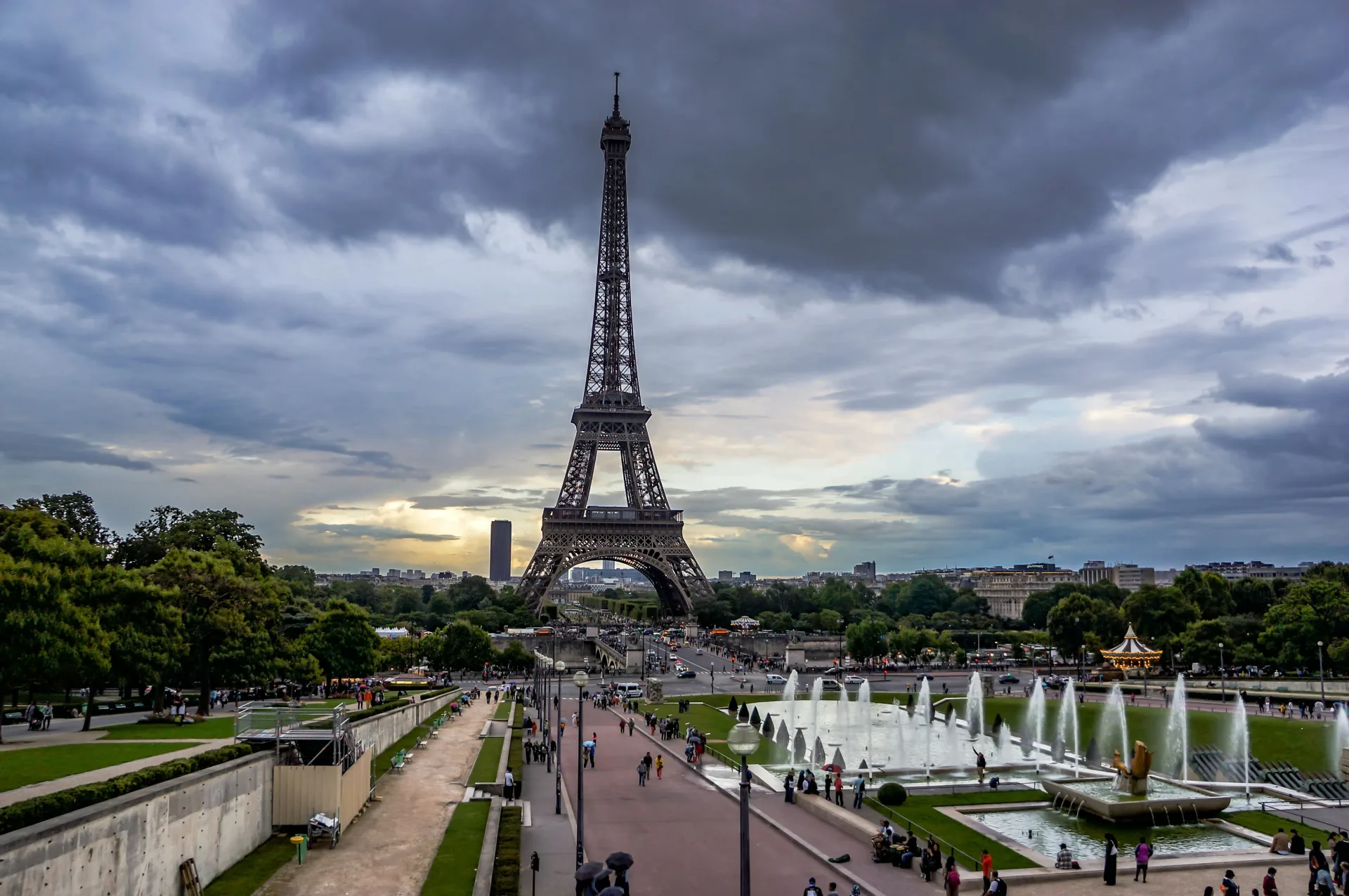 Fascinating Europe -8 Days
