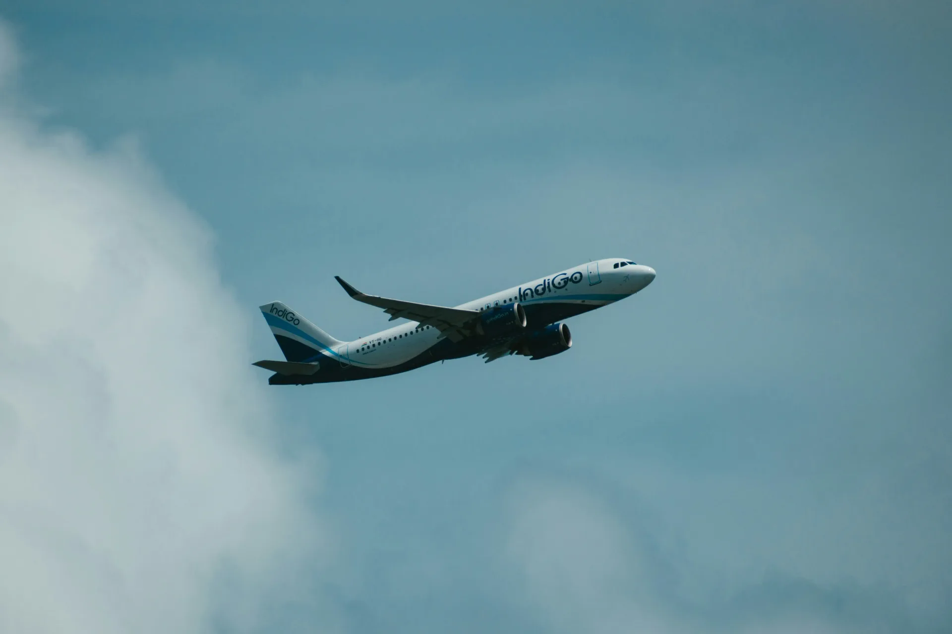 Fly back home
